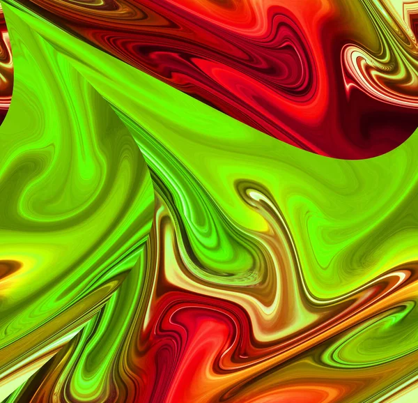 Fundo Abstrato Multicolor Digital — Fotografia de Stock