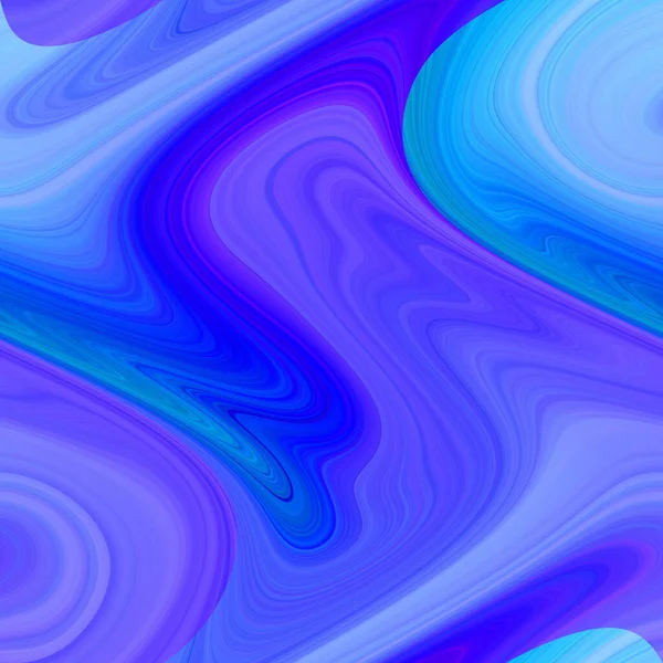 Digital Multicolor Abstract Background Waves Concept — Stock Photo, Image