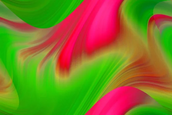 Fundo Abstrato Multicolor Digital Conceito Ondas — Fotografia de Stock