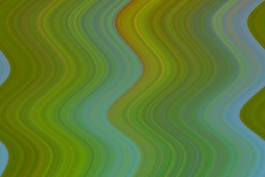 Dijital çok renkli soyut arkaplan, dalga konsepti