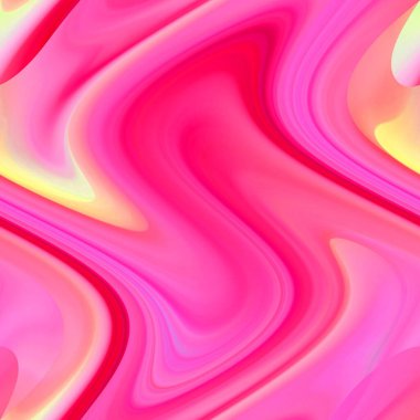 Dijital çok renkli soyut arkaplan, dalga konsepti