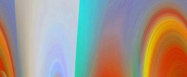 Dijital çok renkli soyut arkaplan