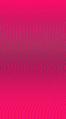 Dijital çok renkli soyut arkaplan, dalga konsepti