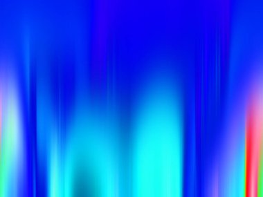 Dijital çok renkli soyut arkaplan, dalga konsepti