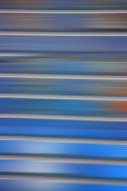 Soyut renkli bulanık arkaplan, hareket kavramı