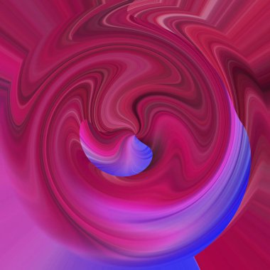 Dijital çok renkli soyut arkaplan