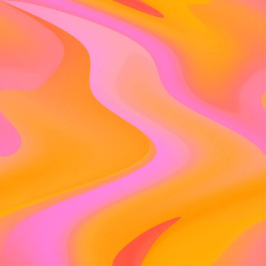 Dijital çok renkli soyut arkaplan