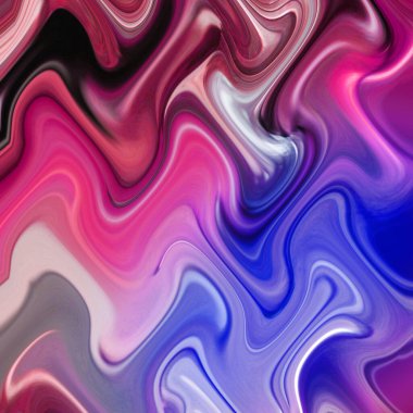 Sanatsal soyut renkli arkaplan dokusu görünümü