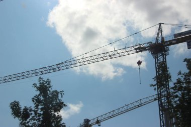 daraltma alanı görünümü, kentsel konsept 