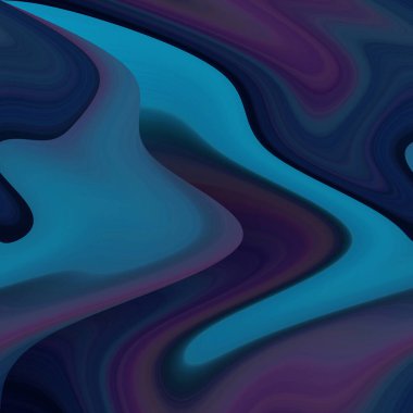 Dijital çok renkli soyut arkaplan