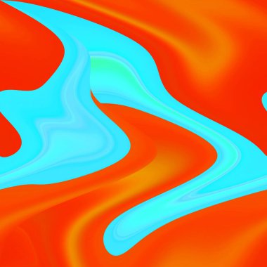 Dijital çok renkli soyut arkaplan