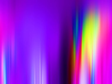 Dijital çok renkli soyut arkaplan, dalga konsepti