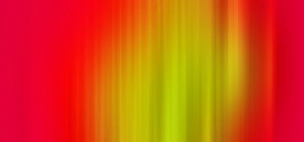 Stripes Banner Largo Sfondo Digitale Multicolore Astratto — Foto Stock