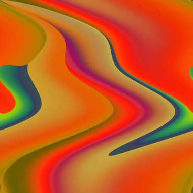 Dijital çok renkli soyut arkaplan