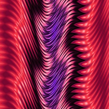 Çizgili soyut renkli arkaplan 