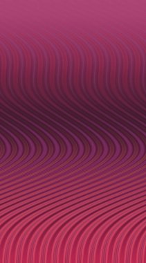 Dijital çok renkli soyut arkaplan, dalga konsepti