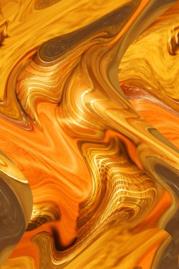 Bozuk paralar soyut bulanık arkaplan, para kavramı 