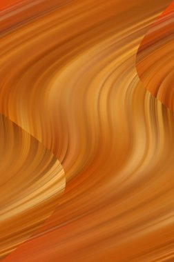 Dijital çok renkli soyut arkaplan, dalga konsepti