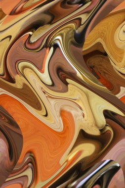 Bozuk paralar soyut bulanık arkaplan, para kavramı 