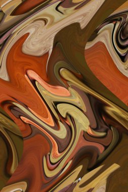 Dijital çok renkli soyut arkaplan