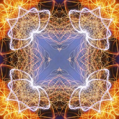 soyut dijital dikişsiz arkaplan görüntüsü 