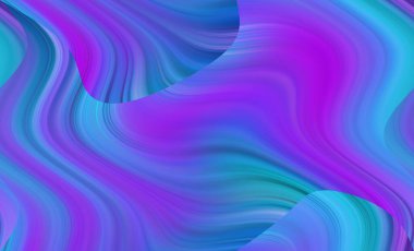 Dijital çok renkli soyut arkaplan