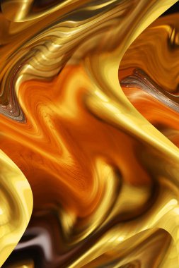 Bozuk paralar soyut bulanık arkaplan, para kavramı 