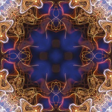 soyut dijital dikişsiz arkaplan görüntüsü 