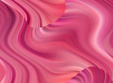 Dijital çok renkli soyut arkaplan