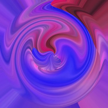 Dijital çok renkli soyut arkaplan