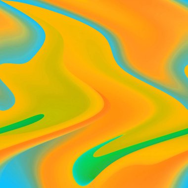 Dijital çok renkli soyut arkaplan