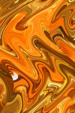 Bozuk paralar soyut bulanık arkaplan, para kavramı 