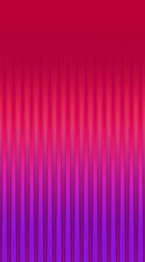 Dijital çok renkli soyut arkaplan, dalga konsepti