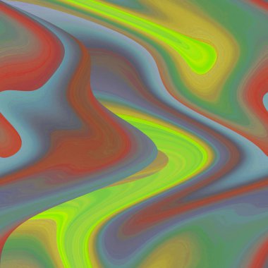 Dijital çok renkli soyut arkaplan