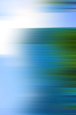 Soyut renkli bulanık arkaplan, hareket kavramı