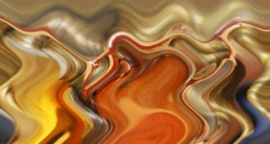 Bozuk paralar soyut bulanık arkaplan, para kavramı 