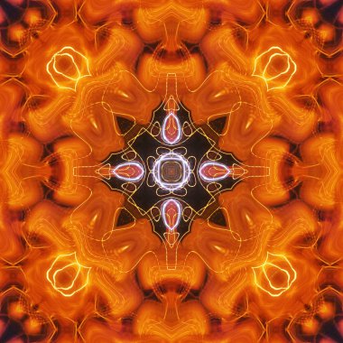 soyut dijital dikişsiz arkaplan görüntüsü 