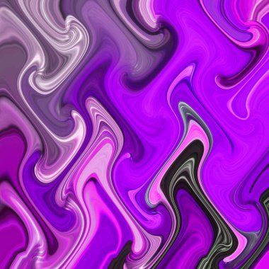 Sanatsal soyut renkli arkaplan dokusu görünümü