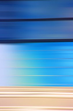 Soyut renkli bulanık arkaplan, hareket kavramı