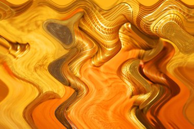 Bozuk paralar soyut bulanık arkaplan, para kavramı 