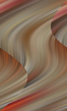 Dijital çok renkli soyut arkaplan, dalga konsepti