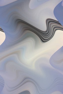 Dijital çok renkli soyut arkaplan, dalga konsepti