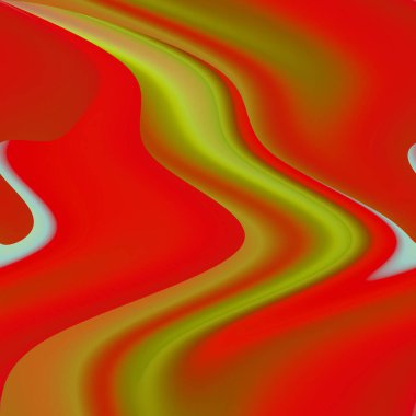 Dijital çok renkli soyut arkaplan