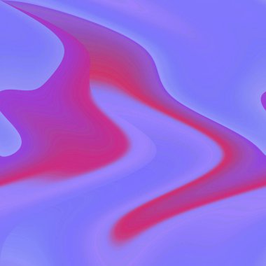 Dijital çok renkli soyut arkaplan, dalga konsepti