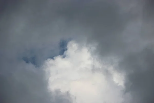 아름다운 구름낀 — 스톡 사진