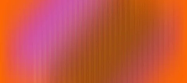 縞模様の広いバナー デジタル多色抽象背景 — ストック写真