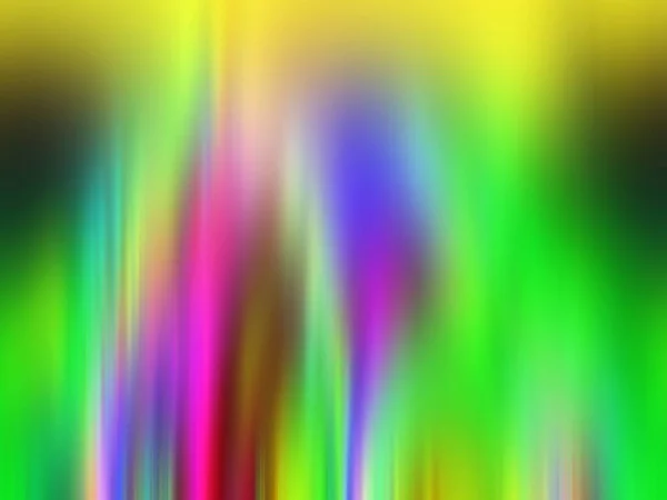 Digitale Multicolor Abstracte Achtergrond Golven Concept — Stockfoto