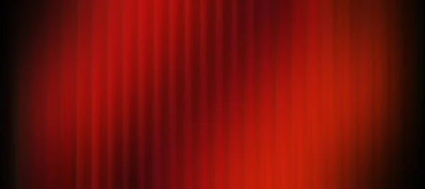 Полосы Широкий Баннер Цифровой Многоцветный Абстрактный Фон — стоковое фото