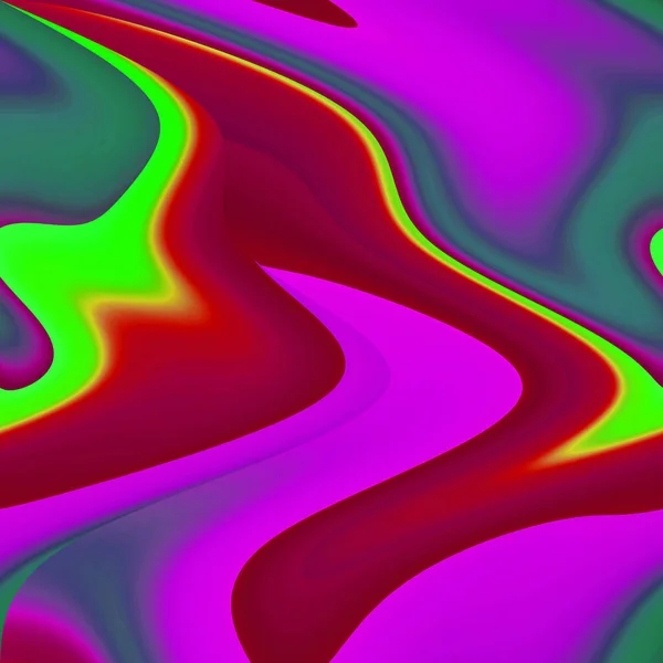 Цифровий Багатобарвний Абстрактний Фон — стокове фото