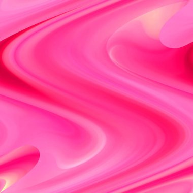 Dijital çok renkli soyut arkaplan, dalga konsepti